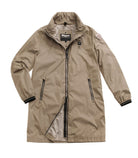 Trench Impermeabile Donna Blauer Marion