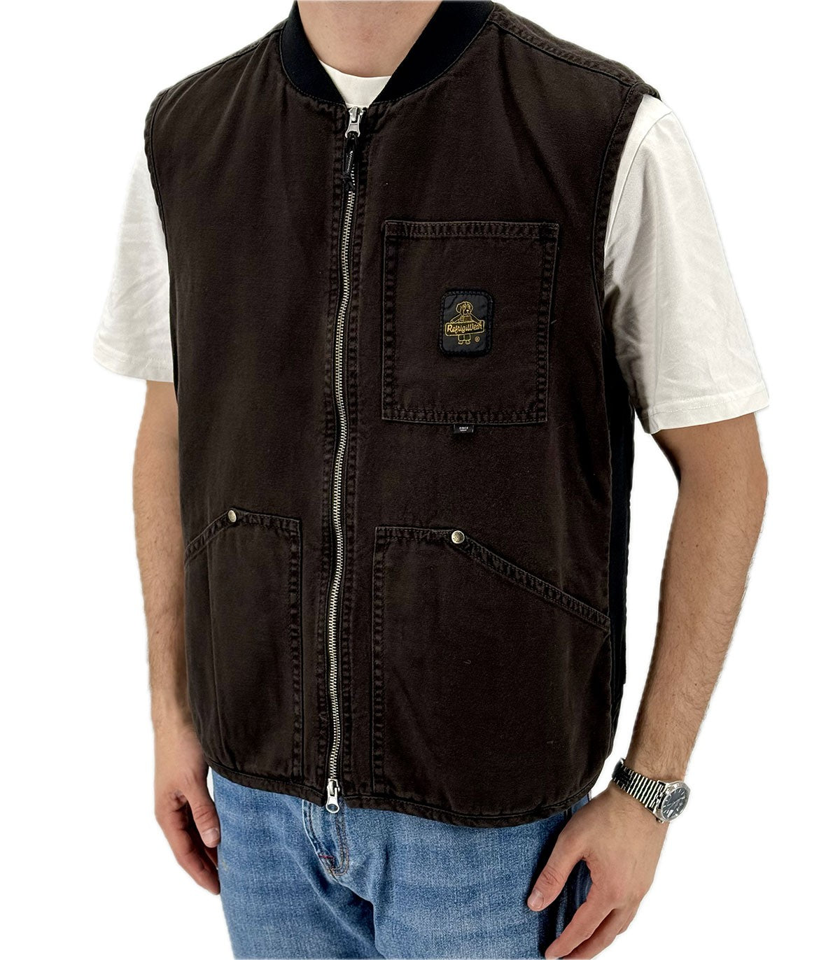 Gilet Uomo Refrigiwear Original Vest