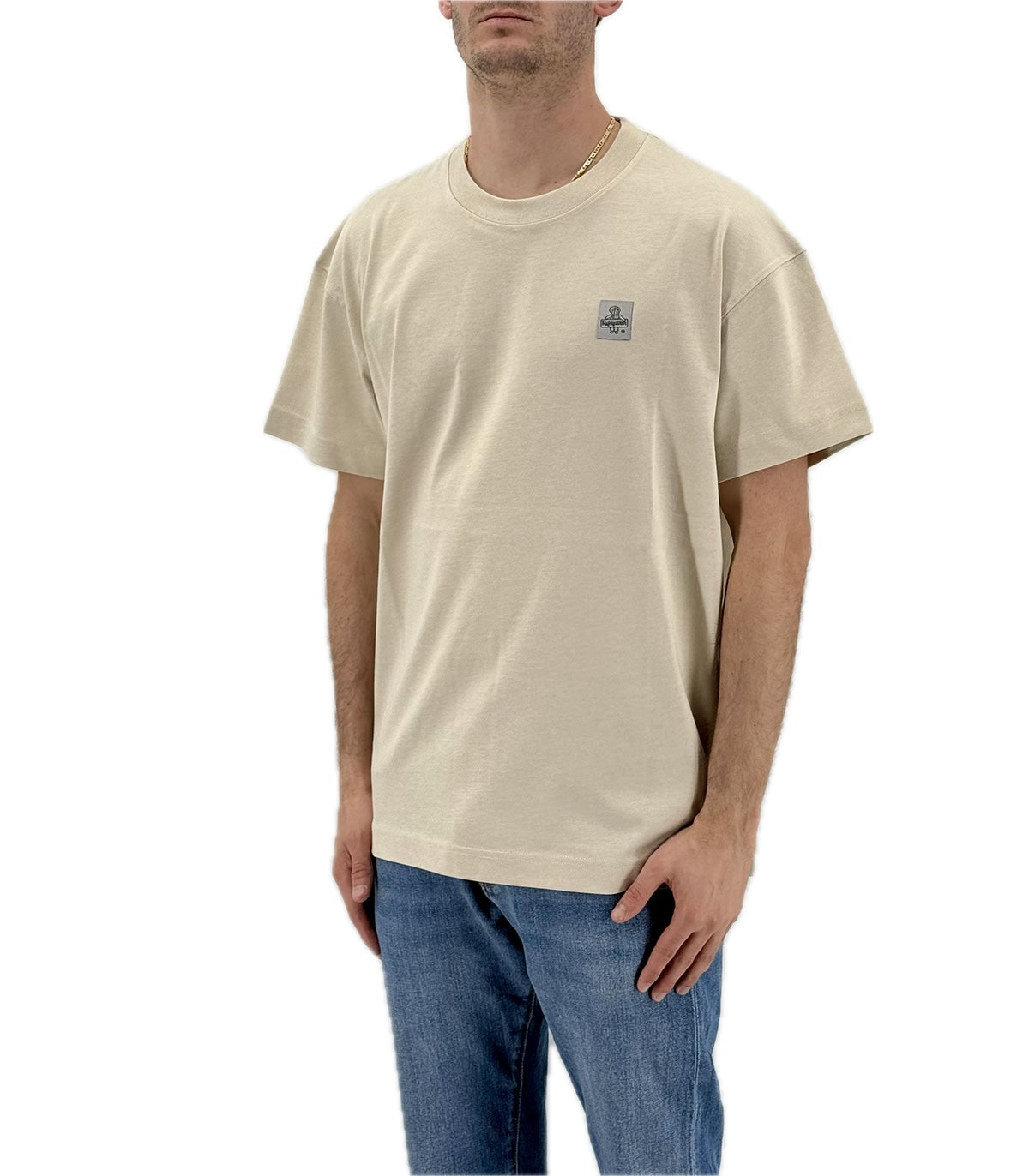 T-shirt Uomo Refrigiwear Clash