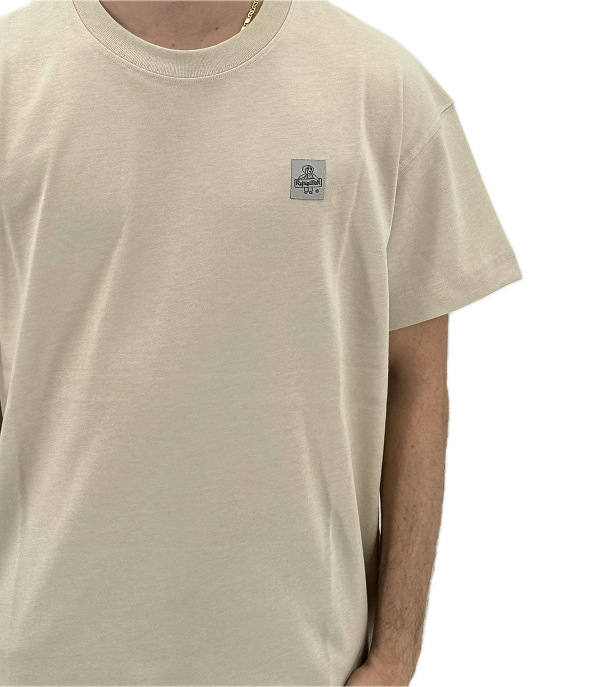 T-shirt Uomo Refrigiwear Clash