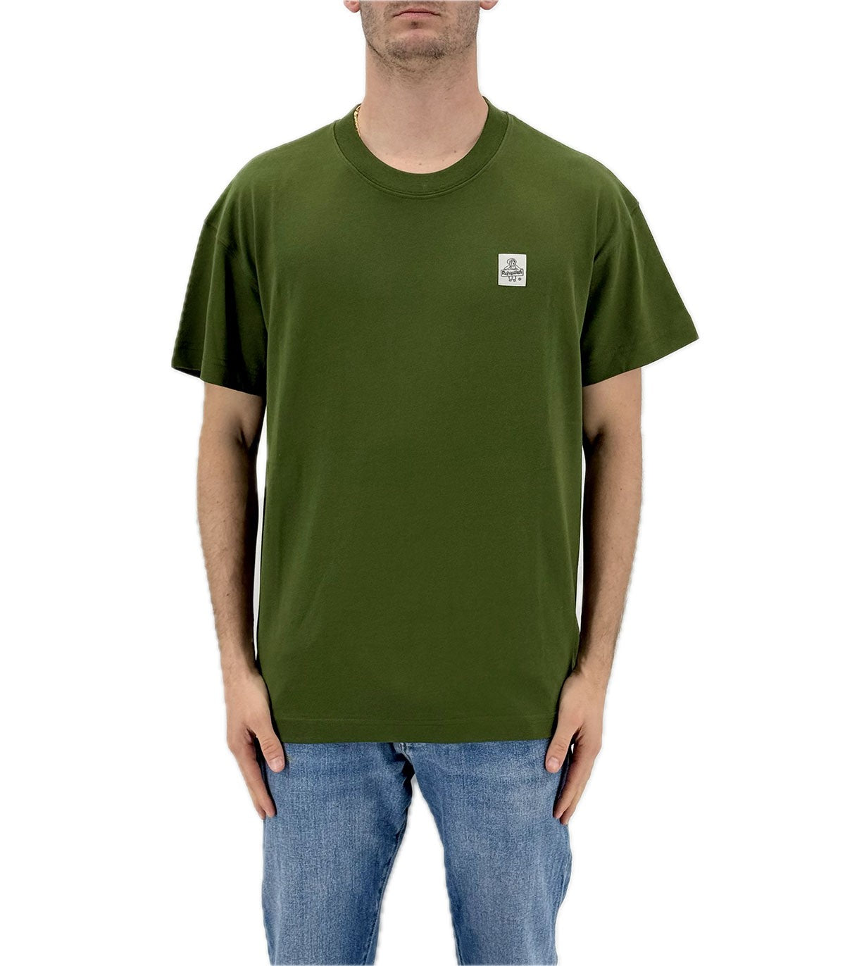 T-shirt Uomo Refrigiwear Clash