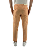 Pantalone in lino Uomo Manifattura Borge
