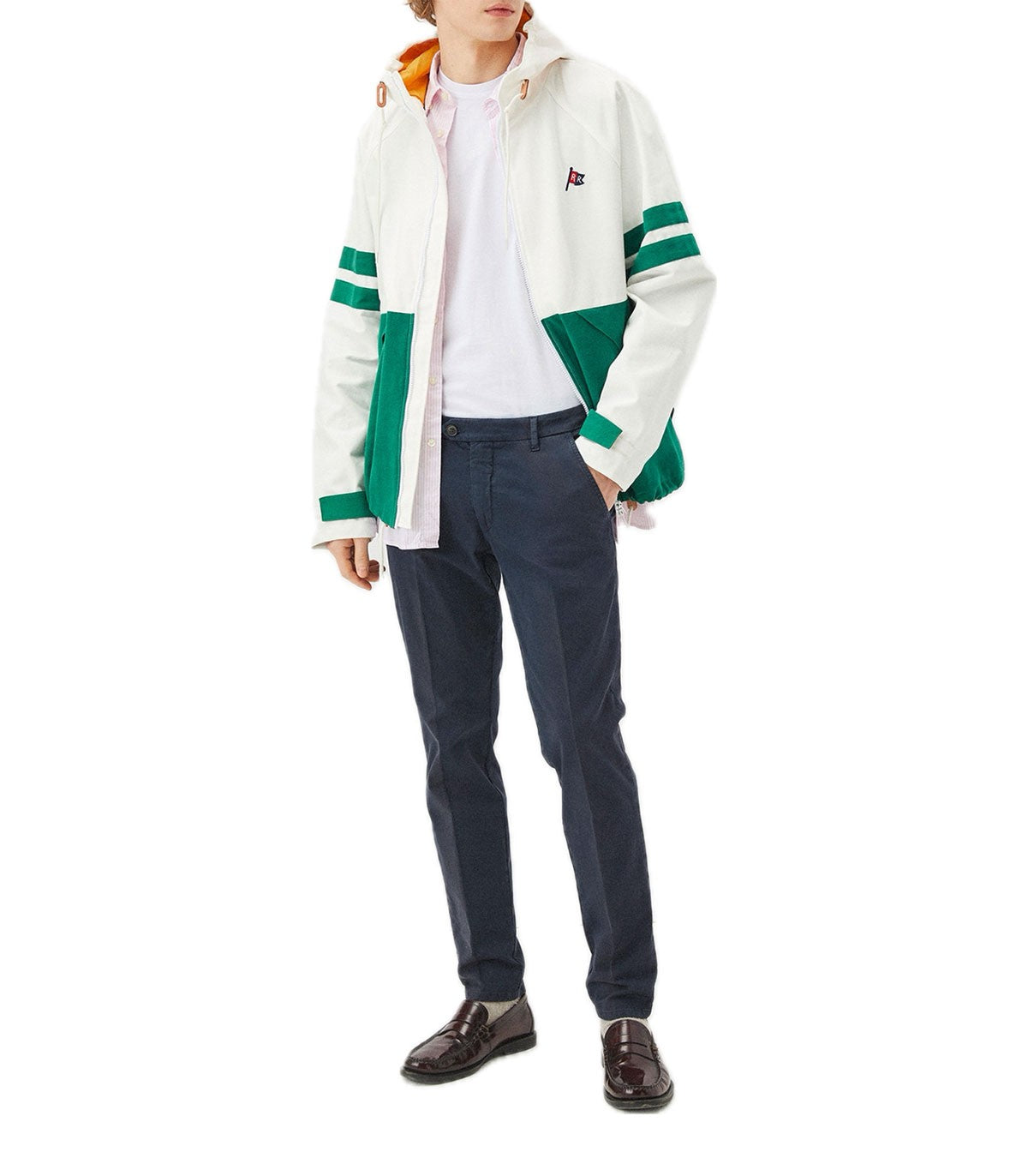Pantaloni Uomo Roy Roger's New Rolf