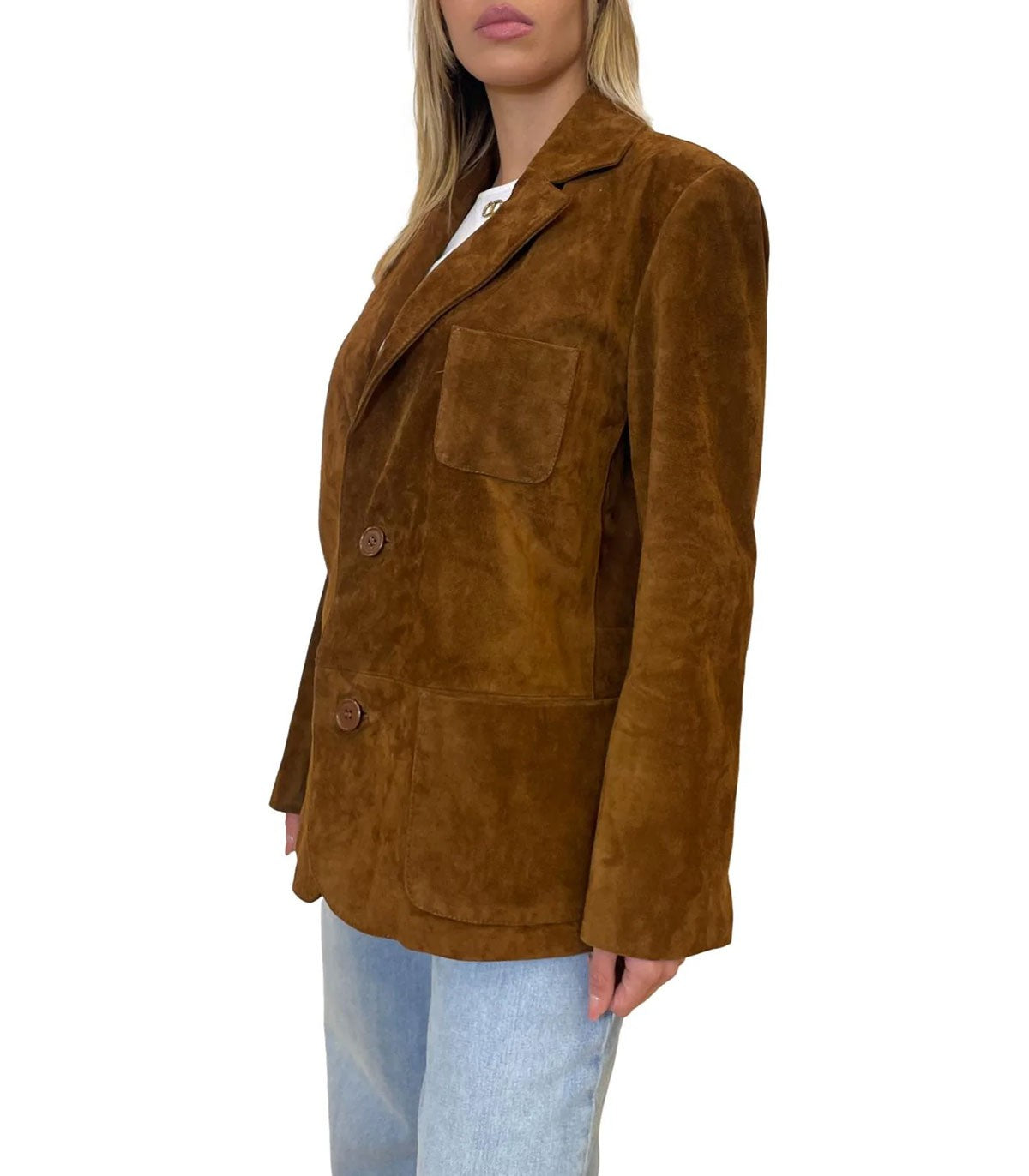 Giacca in crosta Vicolo TD0099