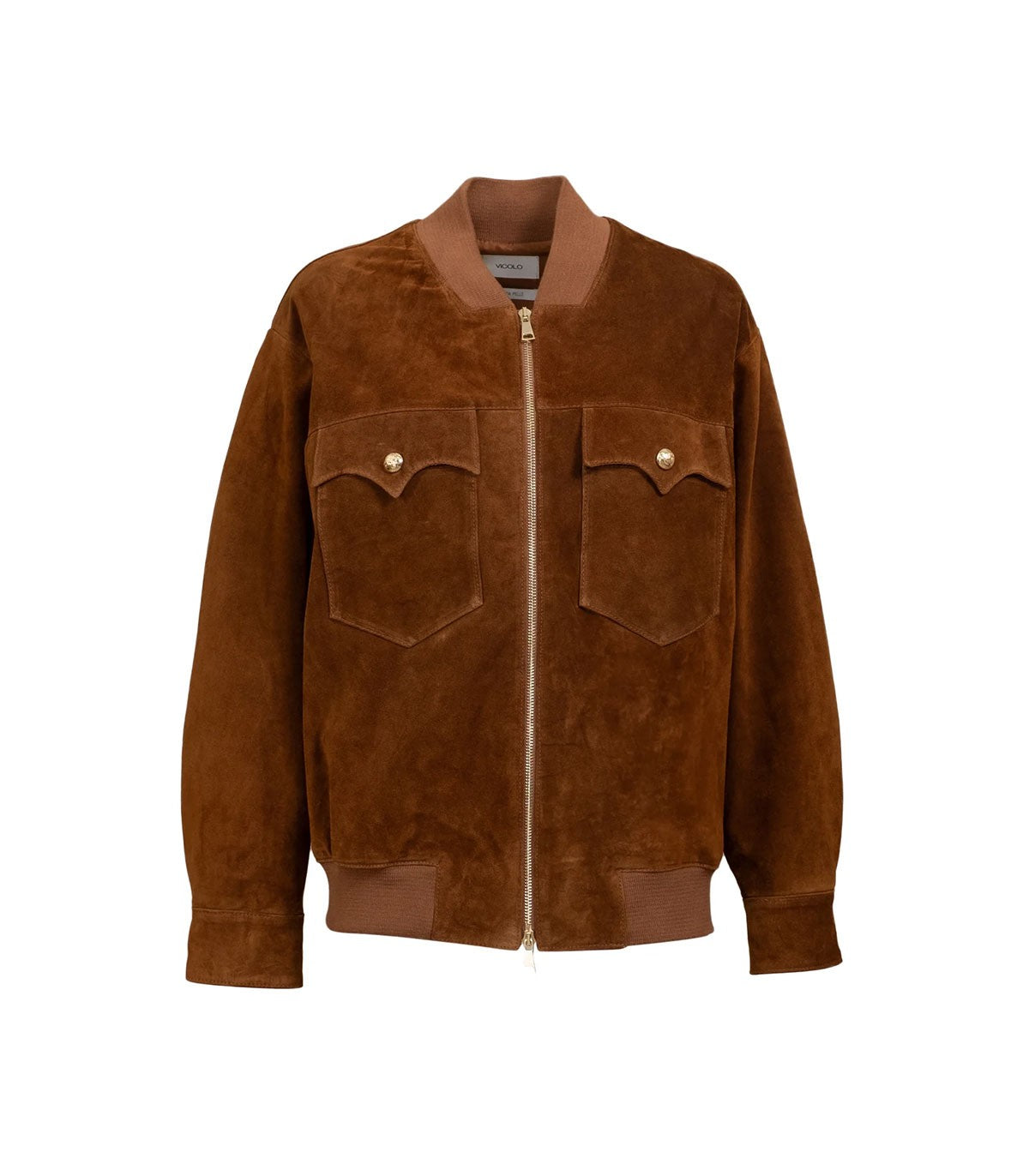 Bomber in crosta Vicolo TD0147