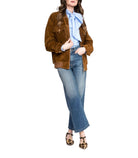 Bomber in crosta Vicolo TD0147