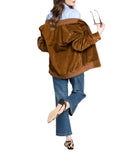 Bomber in crosta Vicolo TD0147
