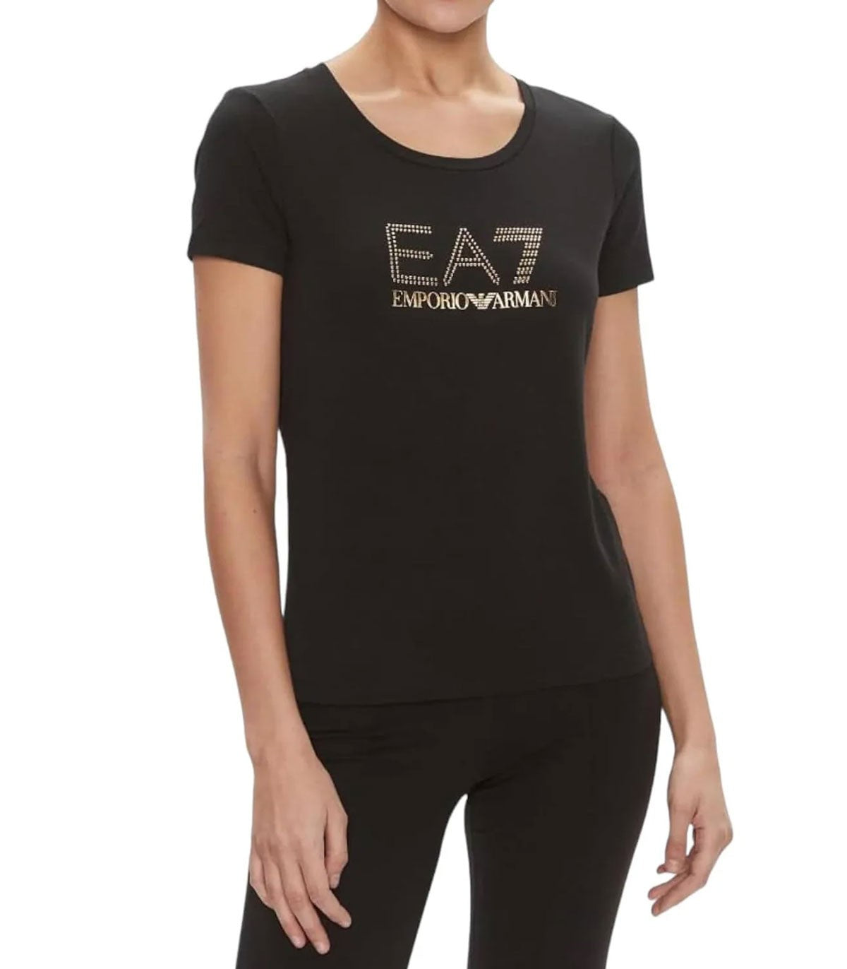 T-shirt Donna Emporio Armani EA7