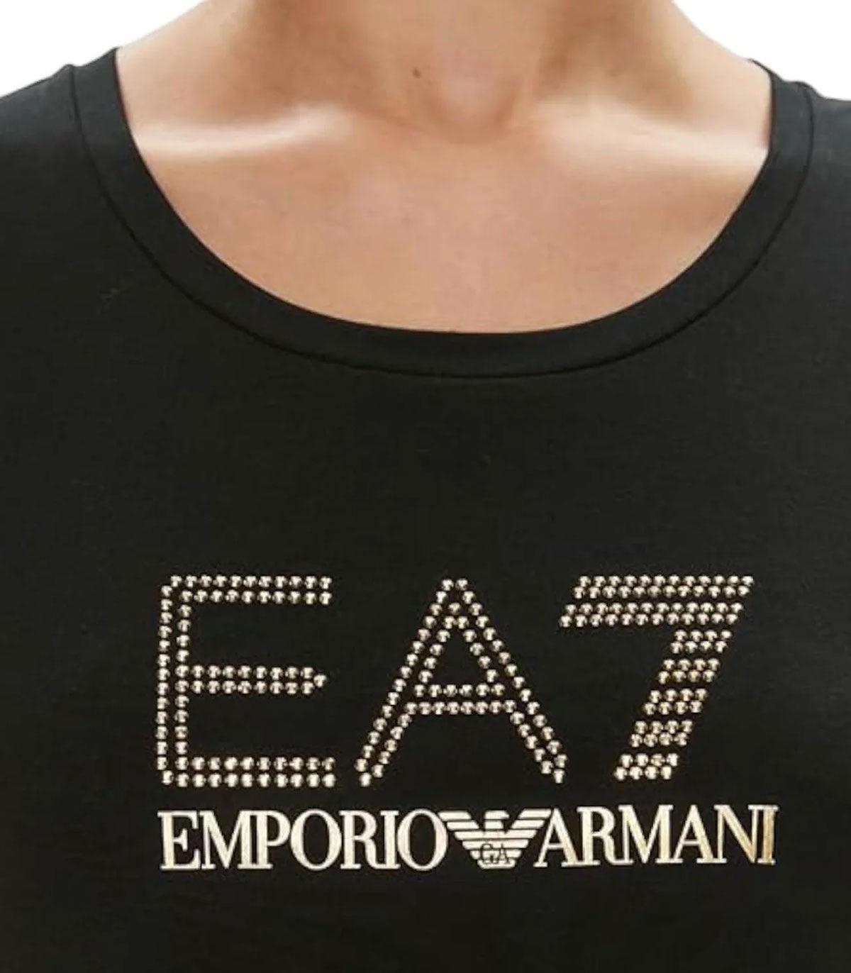 T-shirt Donna Emporio Armani EA7