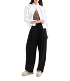 Camicia in popeline Donna Armani Exchang