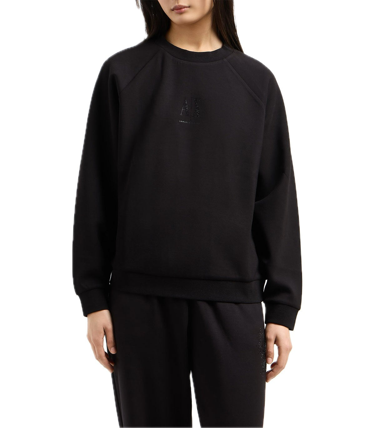 Felpa Donna Armani Exchange