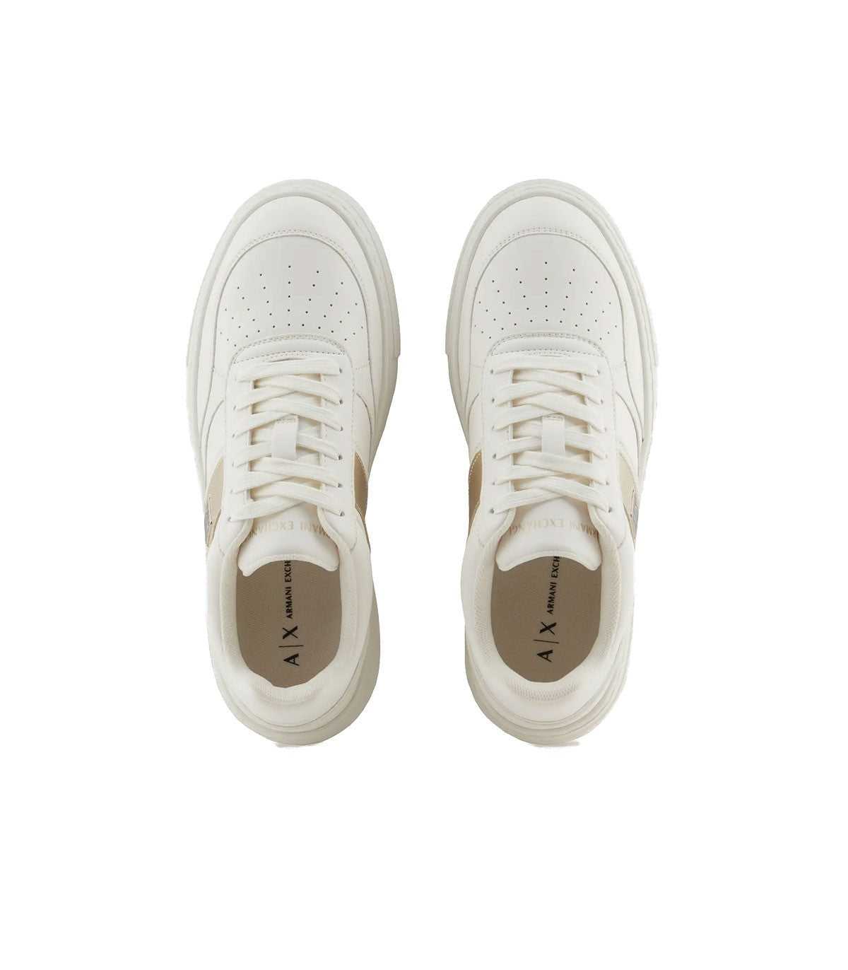 Sneakers Donna Armani Exchange