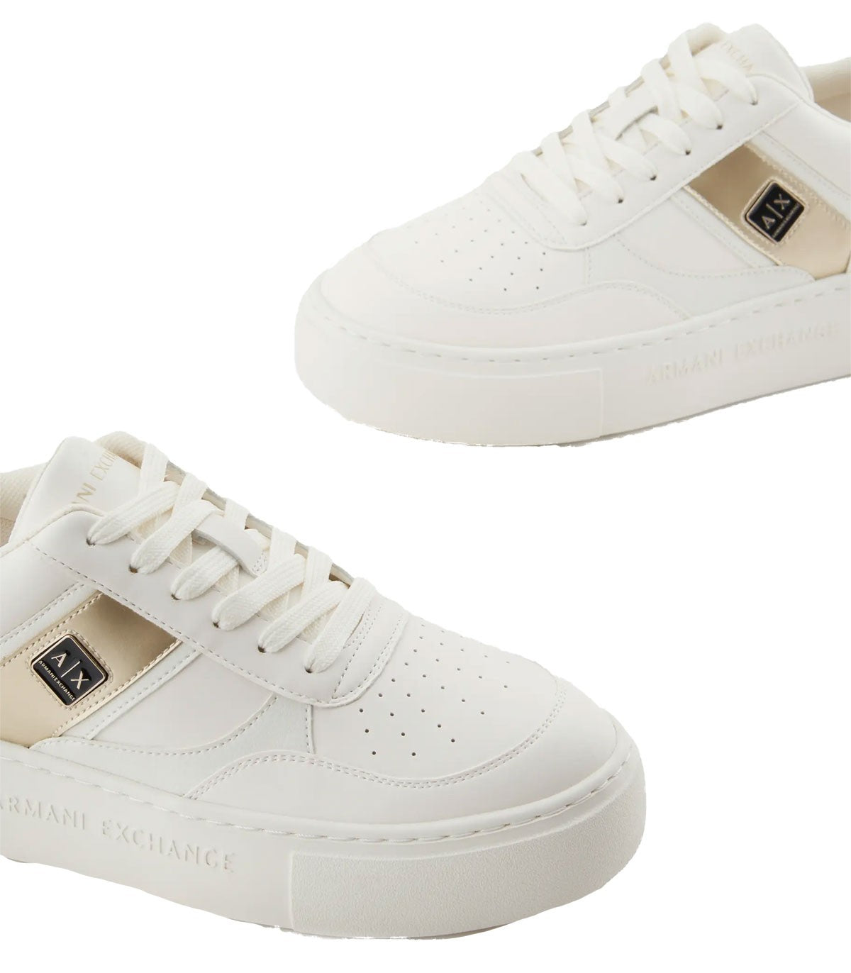 Sneakers Donna Armani Exchange
