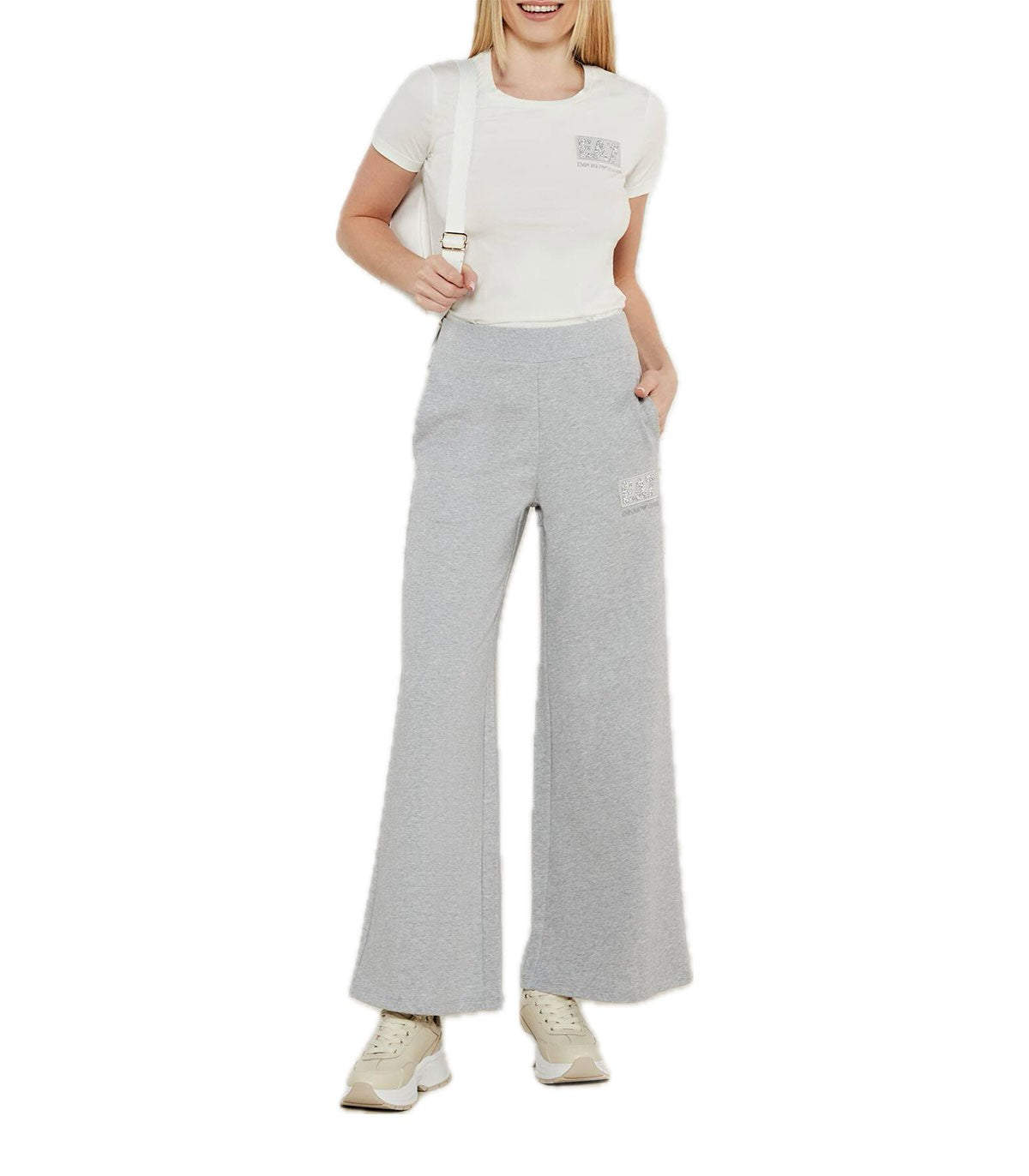 T-shirt Donna Emporio Armani EA7
