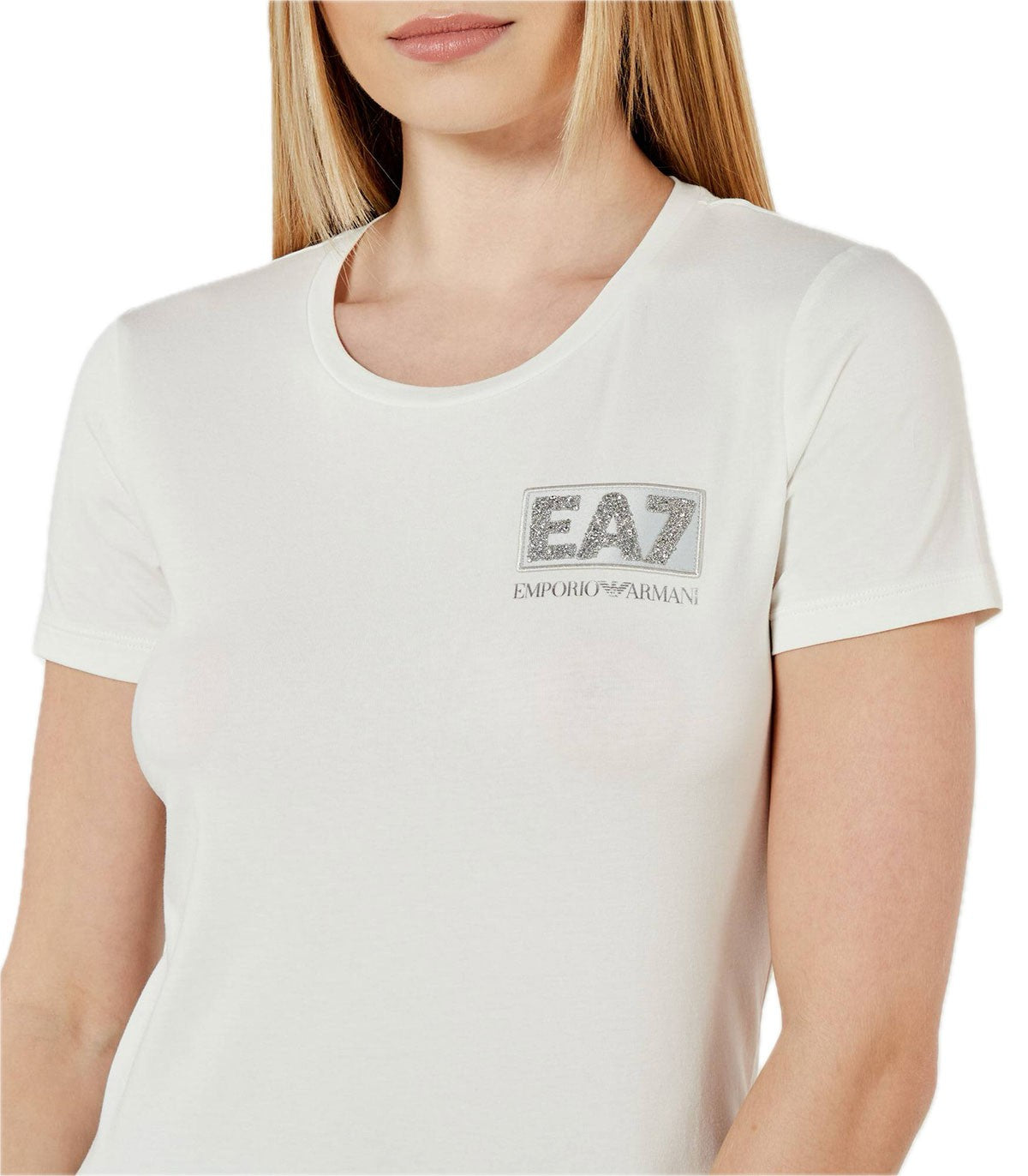 T-shirt Donna Emporio Armani EA7