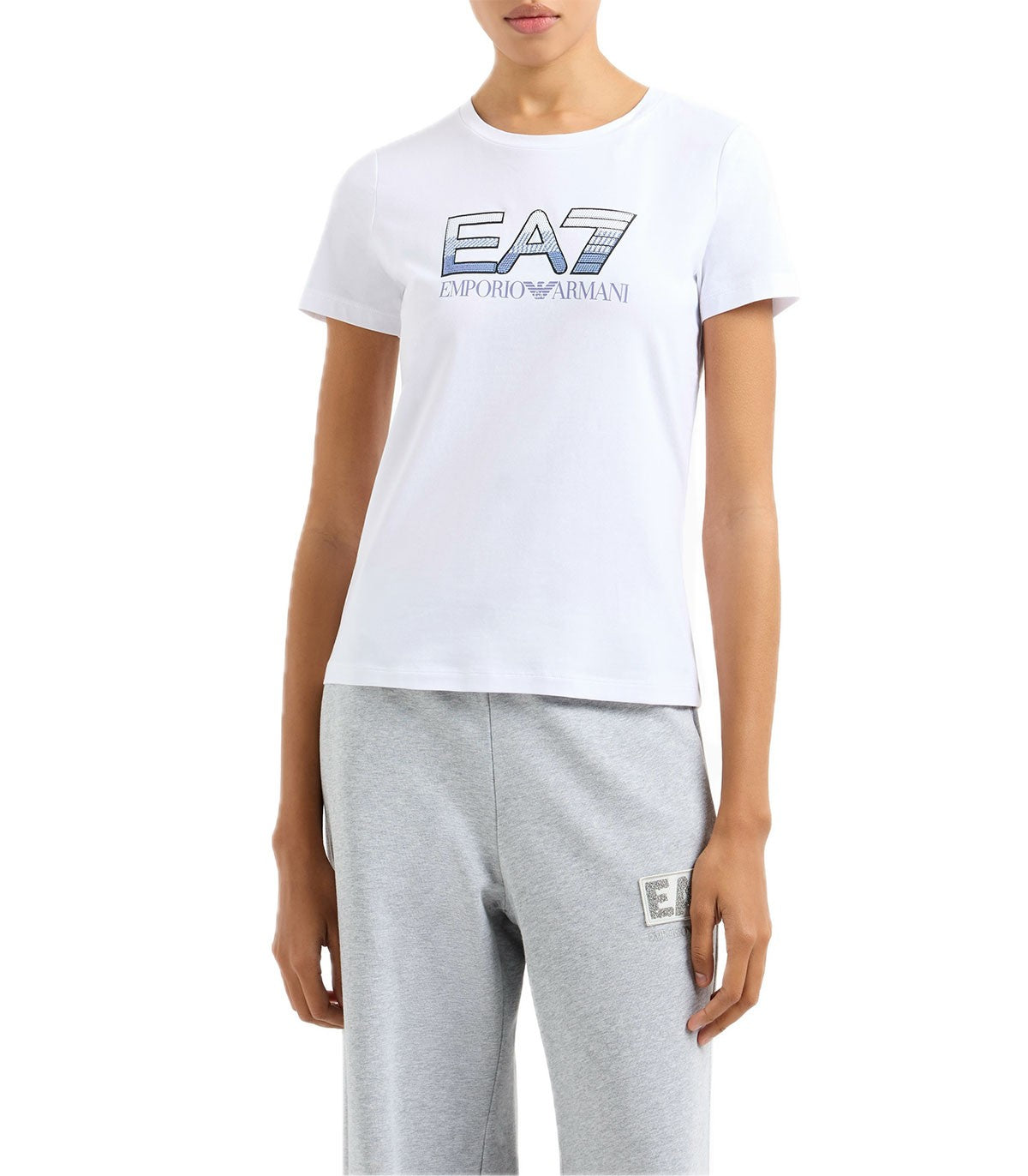 T-shirt Donna Emporio Armani EA7