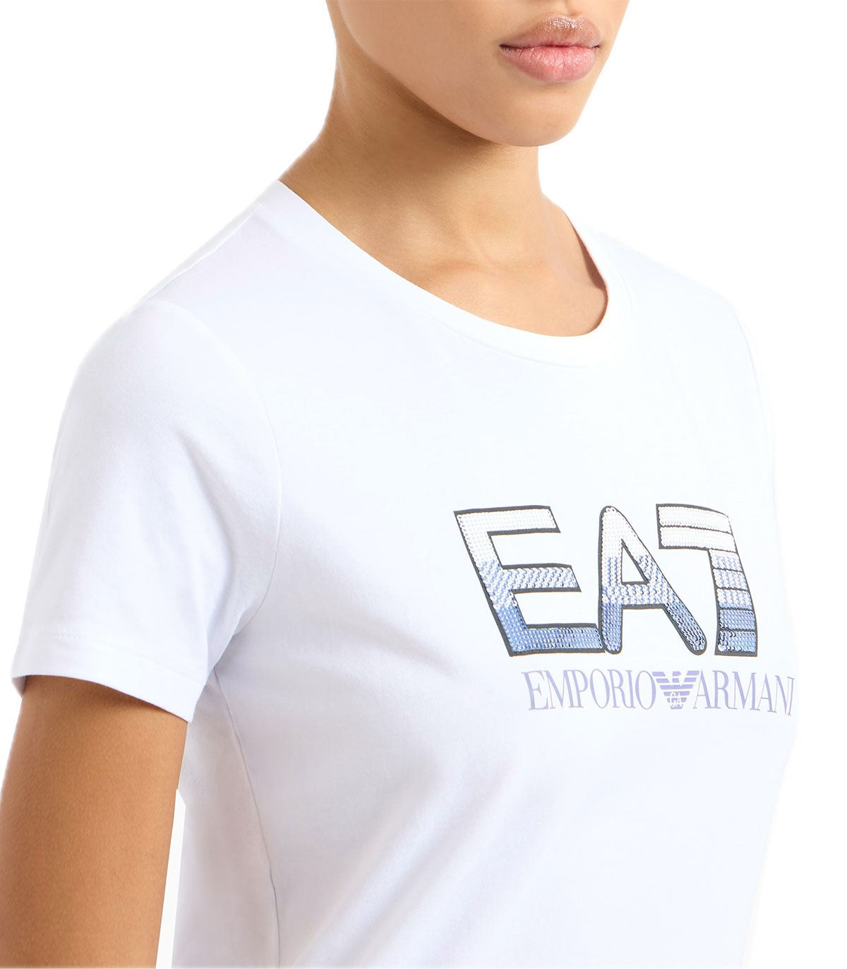 T-shirt Donna Emporio Armani EA7