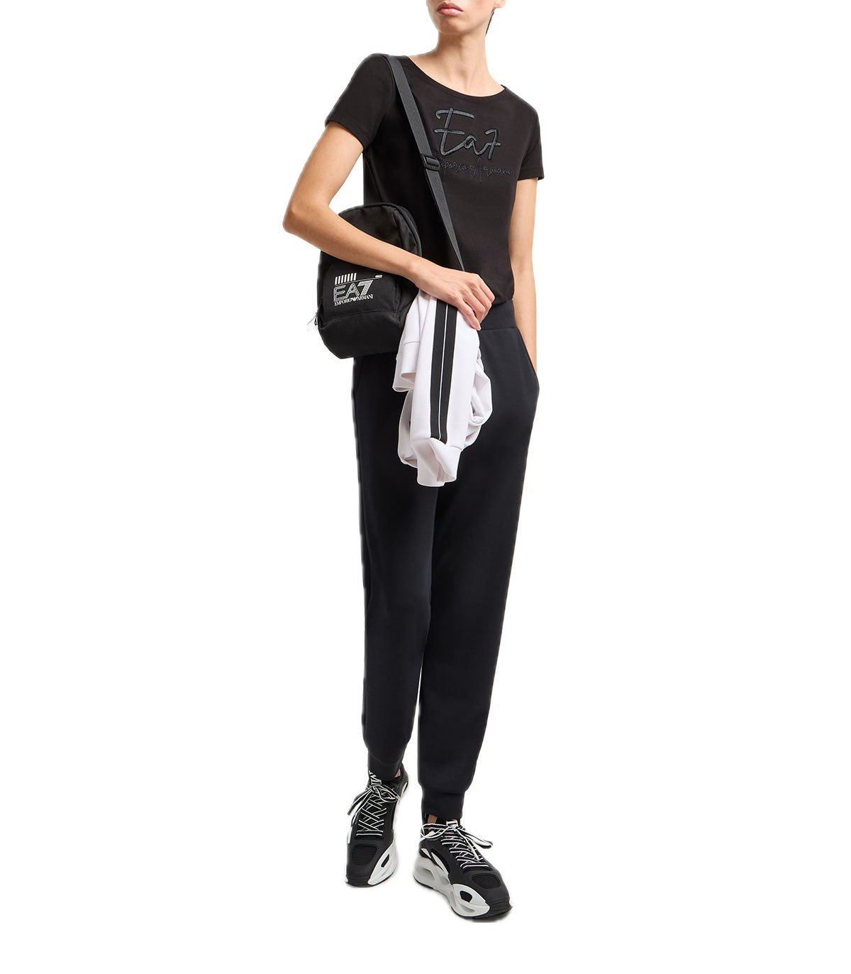 T-shirt Donna Emporio Armani EA7