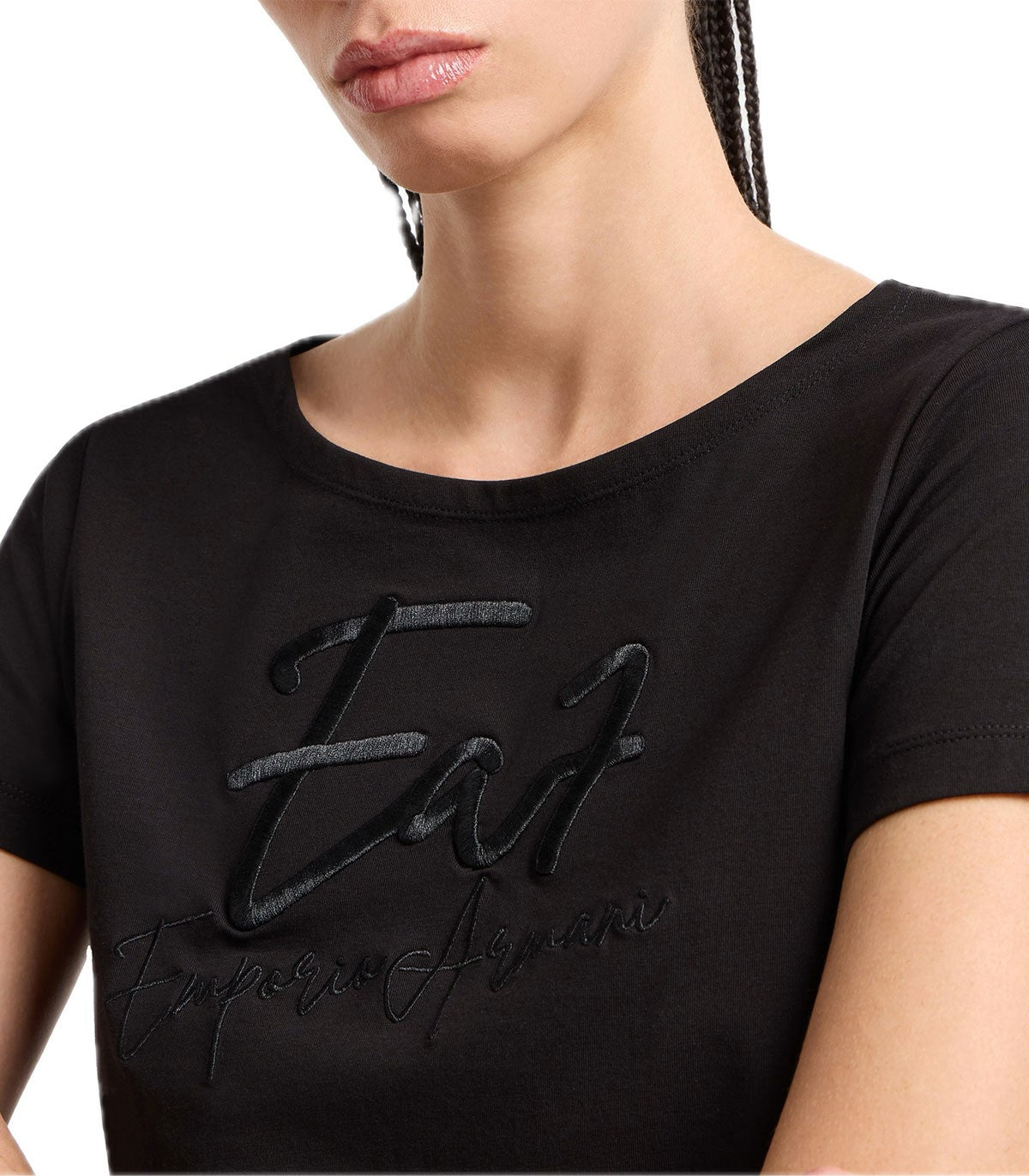 T-shirt Donna Emporio Armani EA7