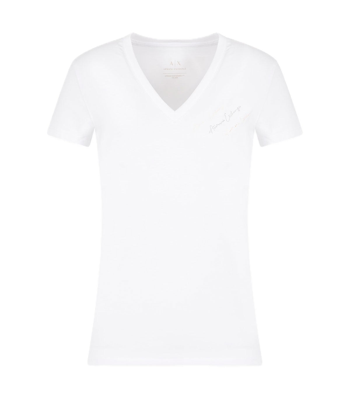 T-shirt Donna Armani Exchange