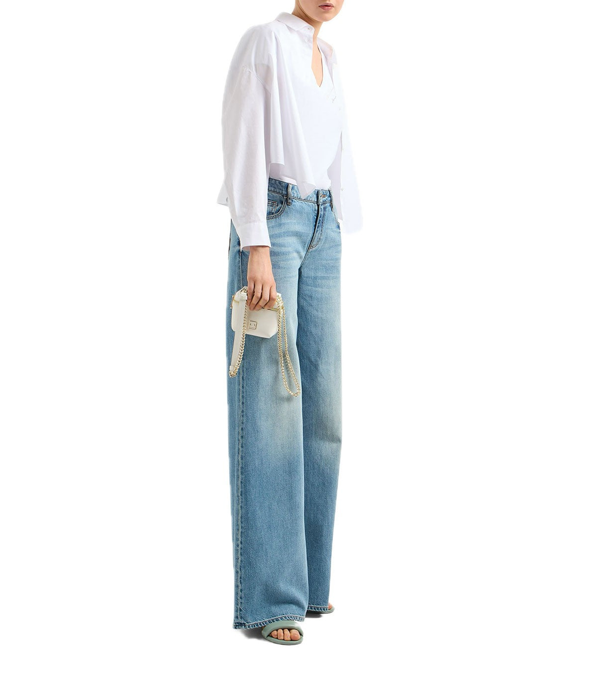 T-shirt Donna Armani Exchange