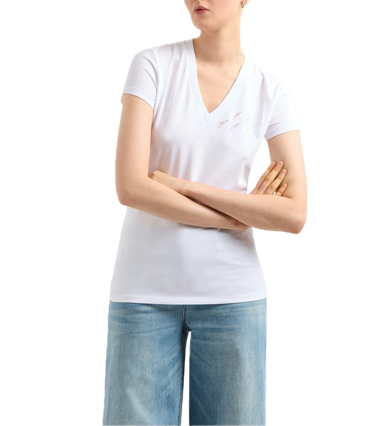T-shirt Donna Armani Exchange