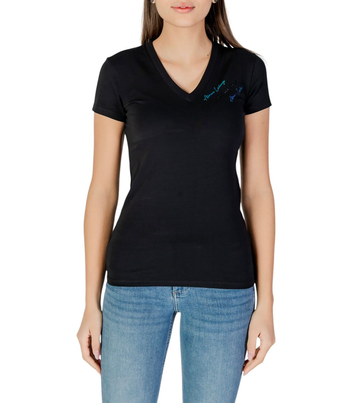 T-shirt Donna Armani Exchange