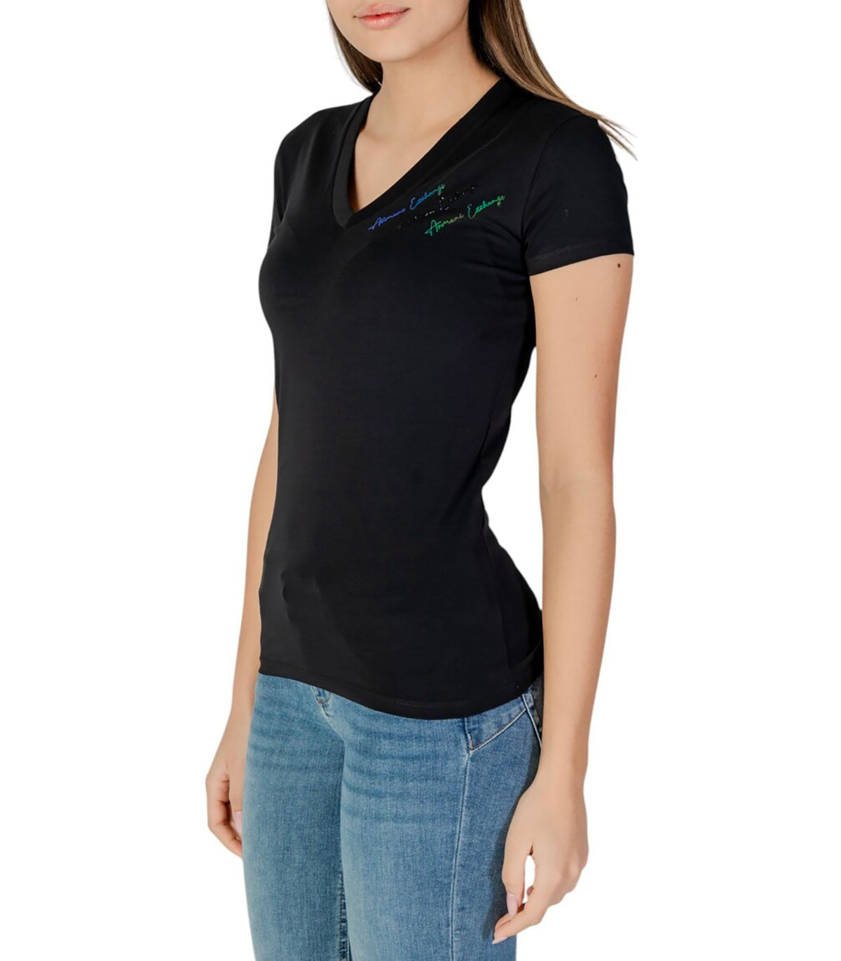 T-shirt Donna Armani Exchange