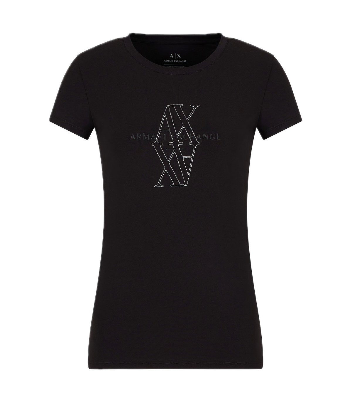 T-shirt Donna Armani Exchange
