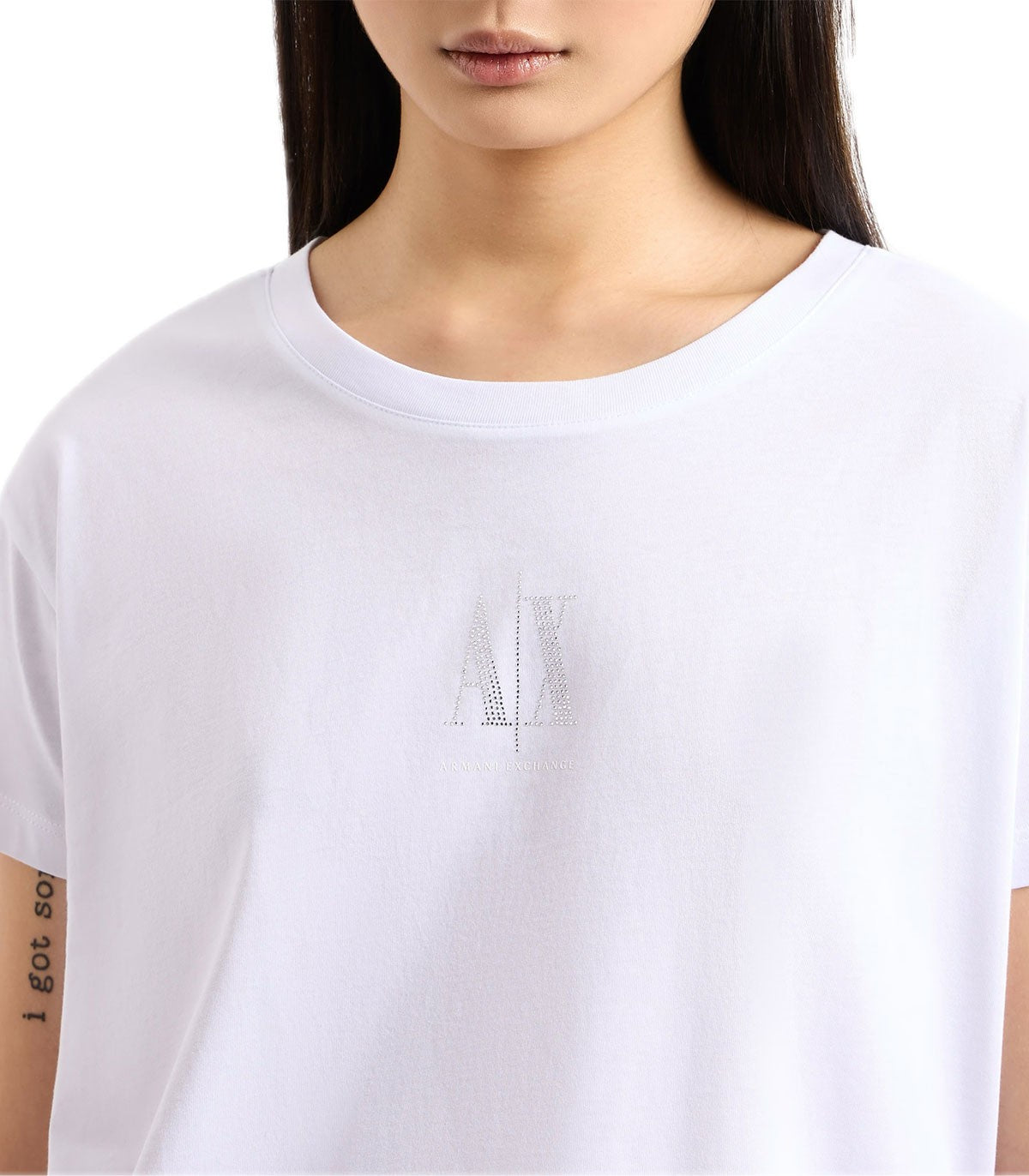 T-shirt Donna Armani Exchange