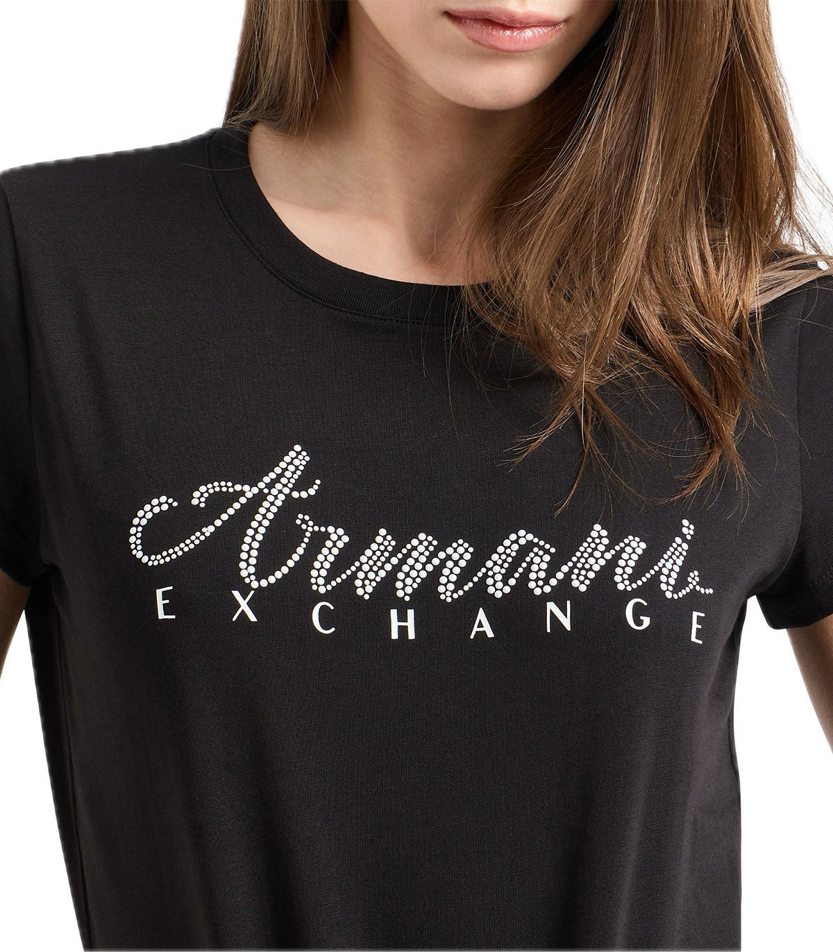 T-shirt Donna Armani Exchange