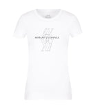 T-shirt Donna Armani Exchange