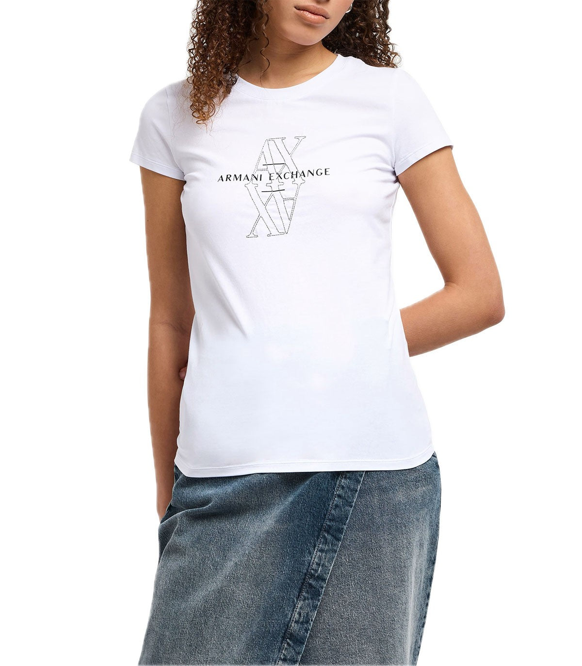 T-shirt Donna Armani Exchange