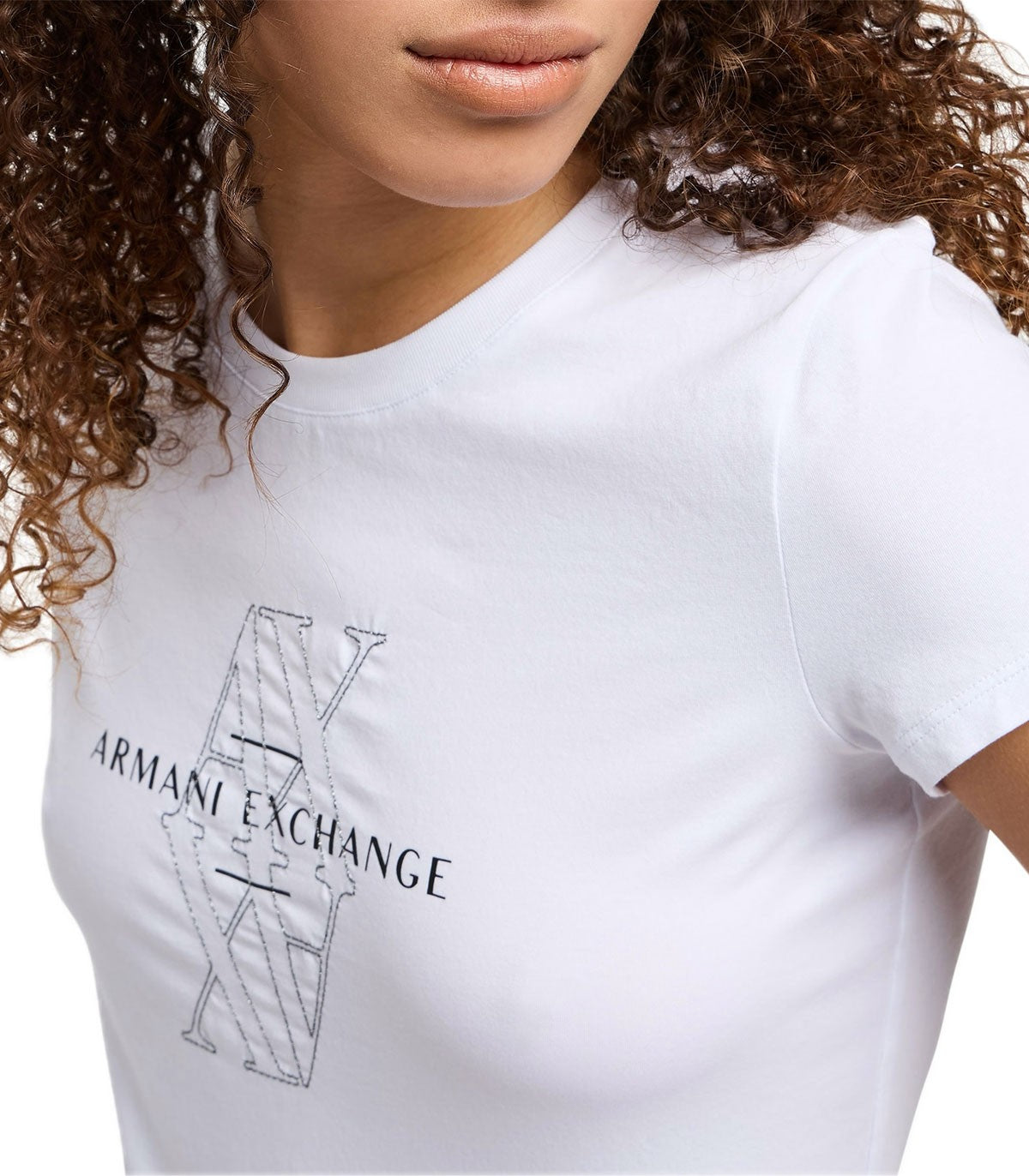 T-shirt Donna Armani Exchange