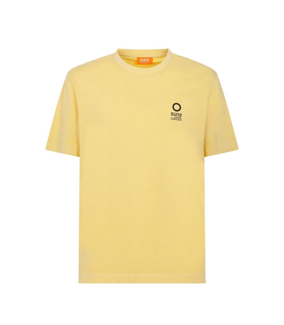 T-shirt Uomo Suns Paolo Dye