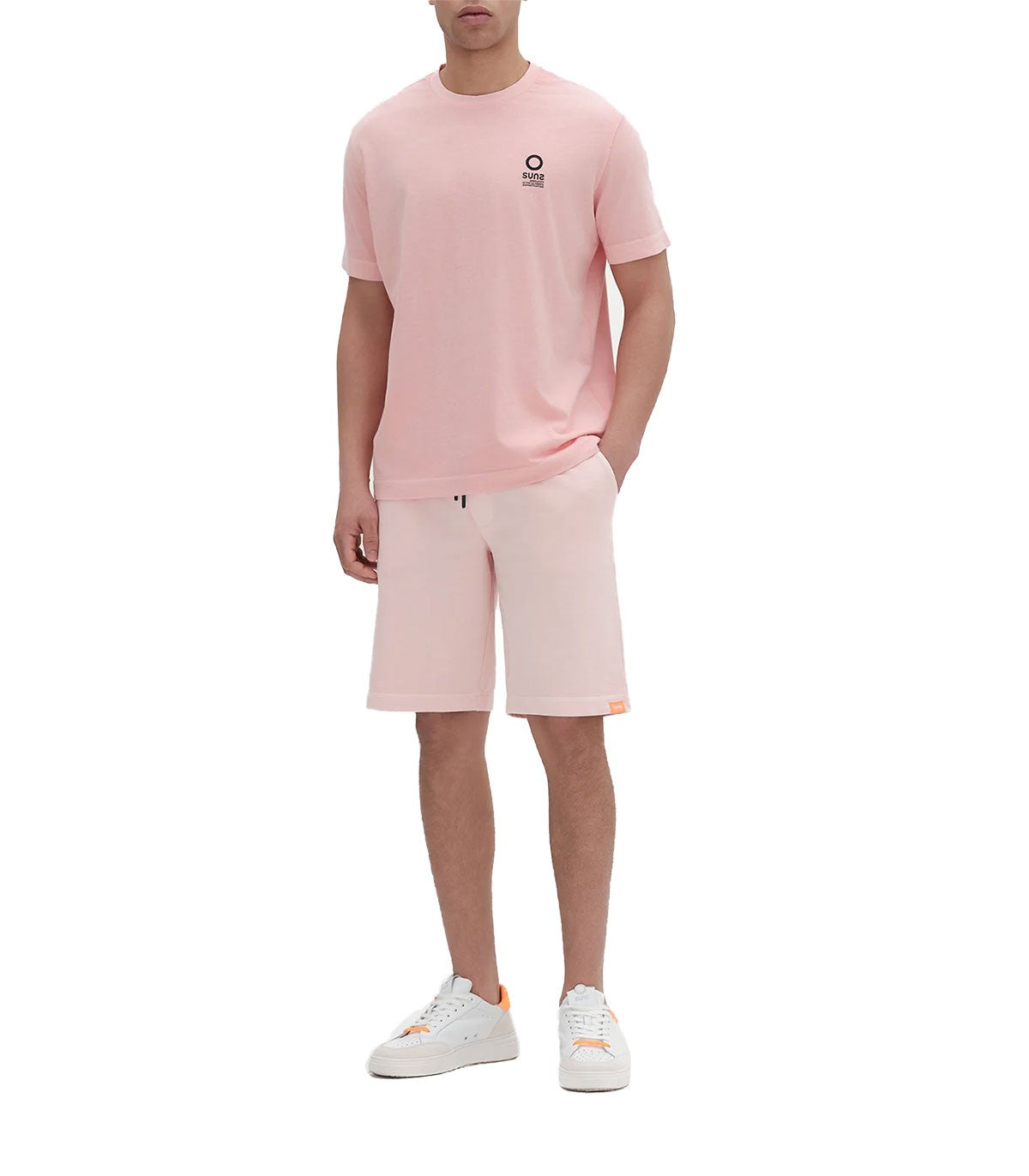 T-shirt Uomo Suns Paolo Dye