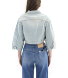 Giacca di jeans Donna Vicolo Yoanna
