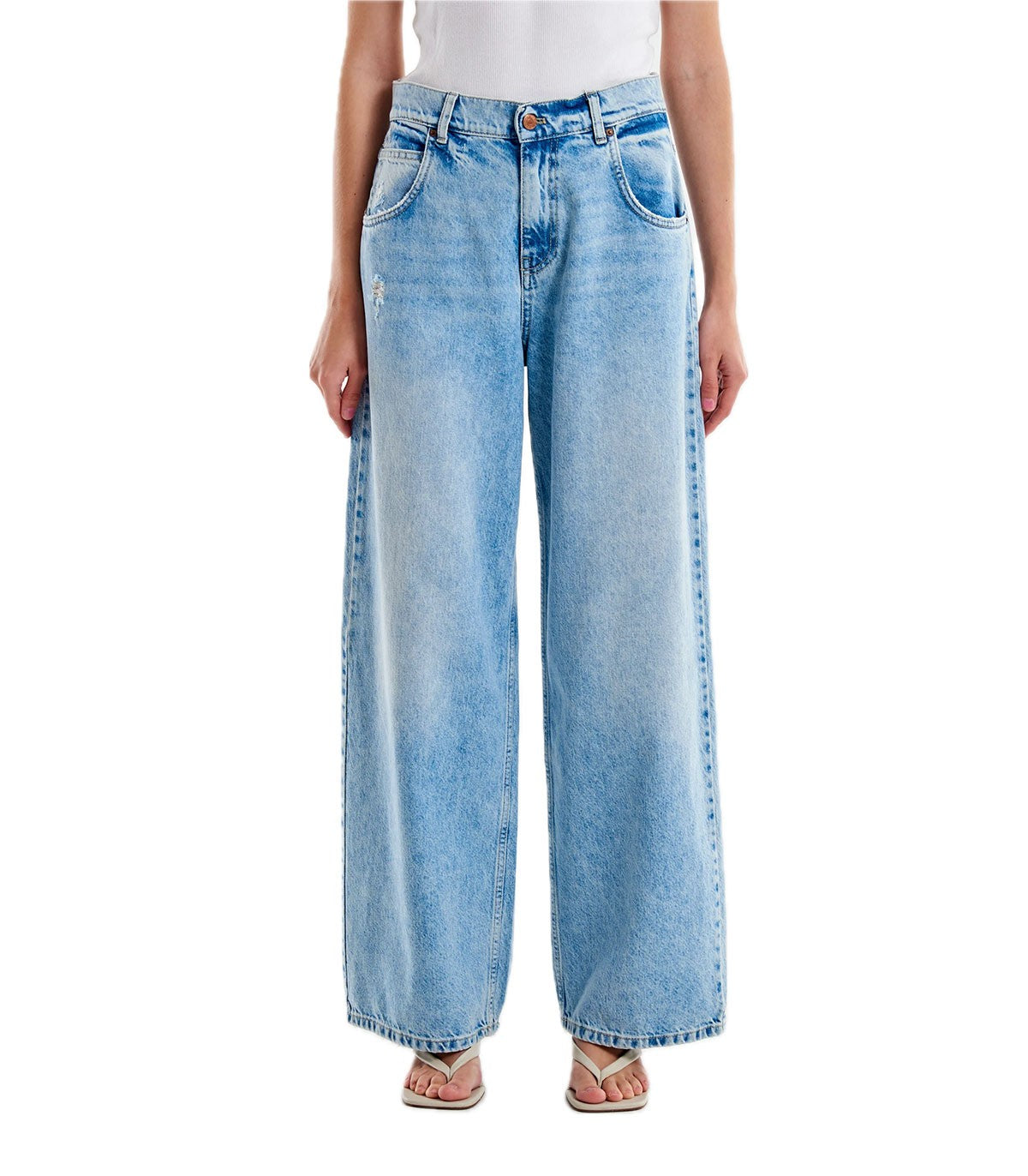 Jeans Donna Vicolo Mia Relaxed