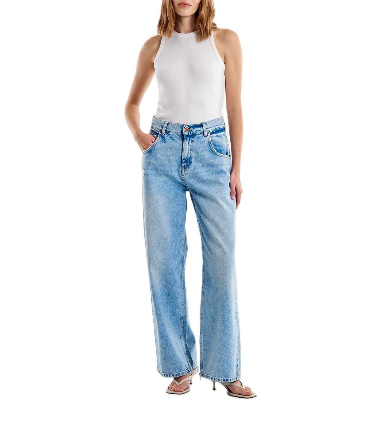Jeans Donna Vicolo Mia Relaxed