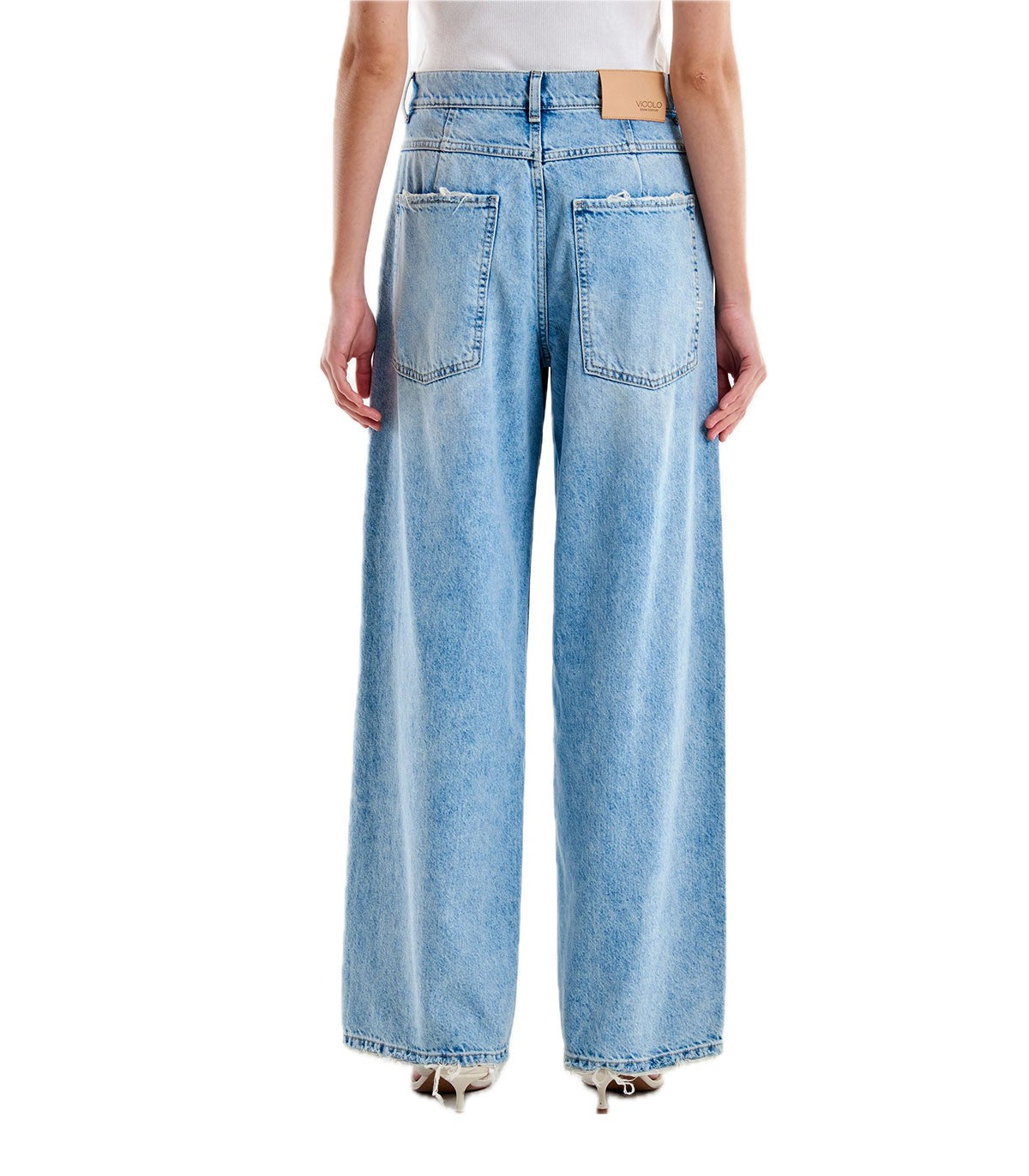Jeans Donna Vicolo Mia Relaxed