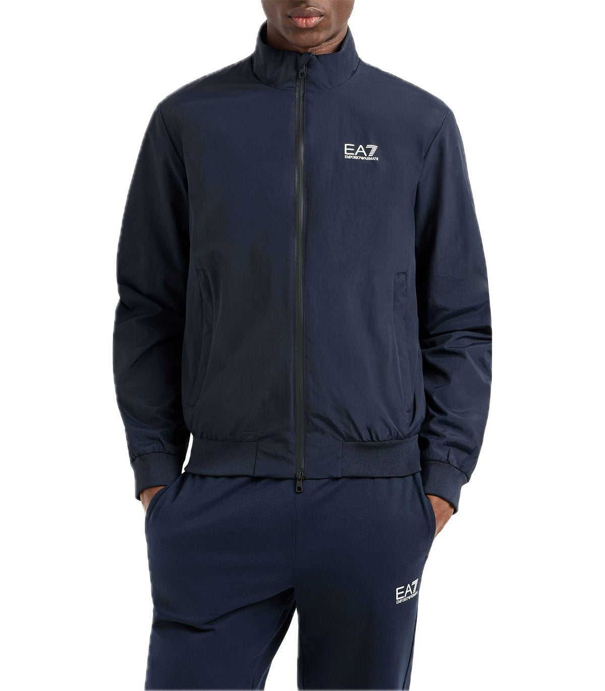 Giubbotto sailor Uomo Emporio Armani EA7