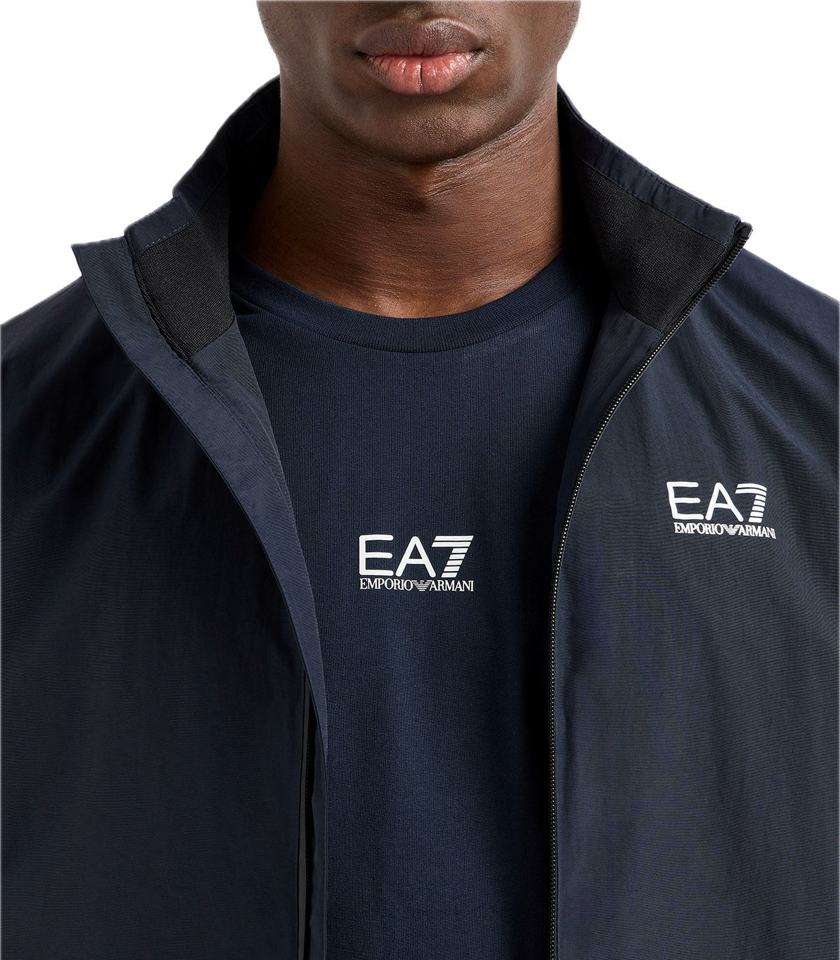 Giubbotto sailor Uomo Emporio Armani EA7