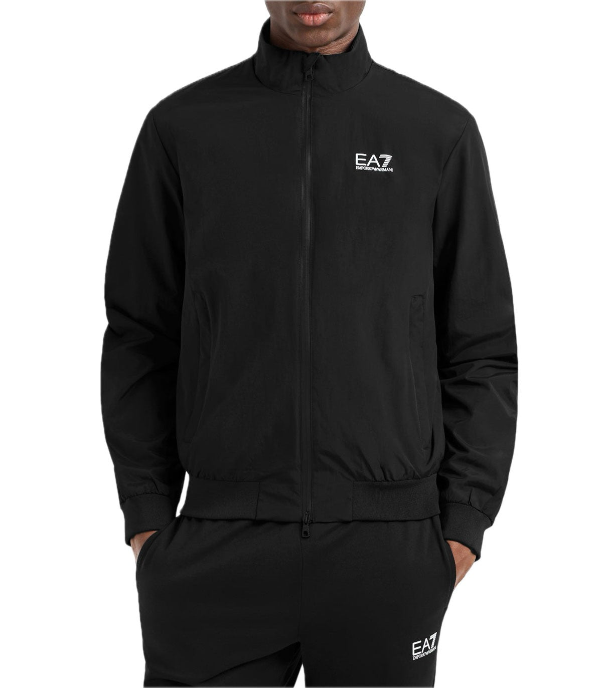 Giubbotto sailor Uomo Emporio Armani EA7