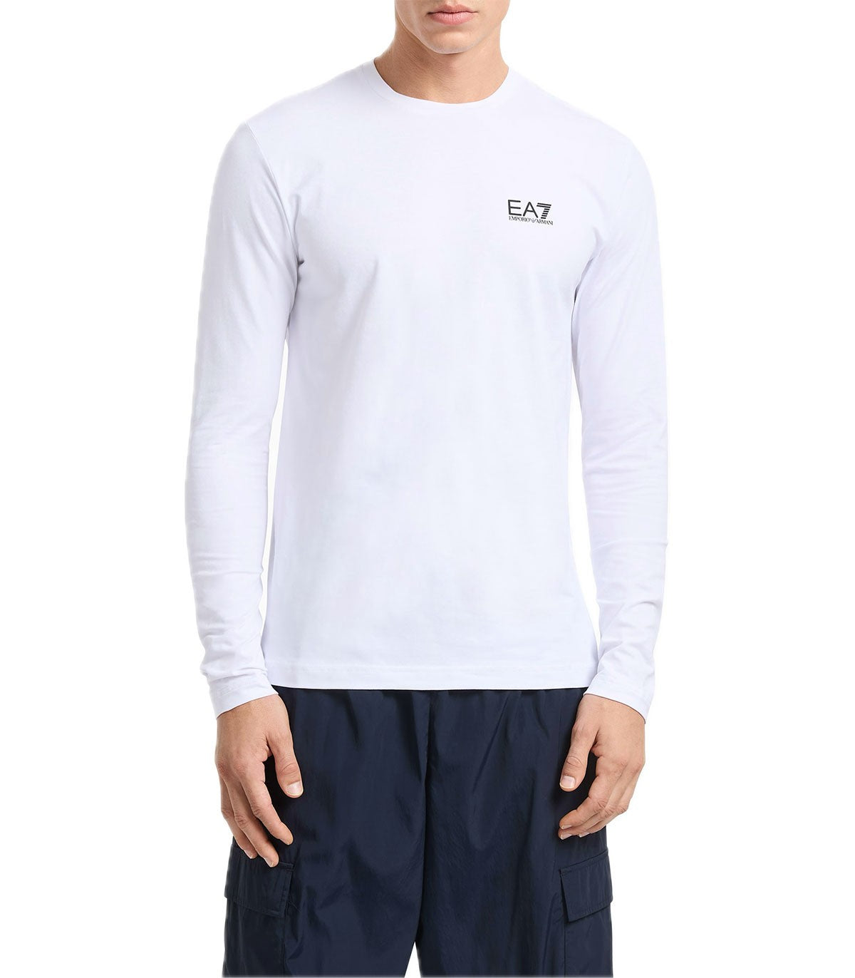T-shirt maniche lunghe Uomo Emporio Arma