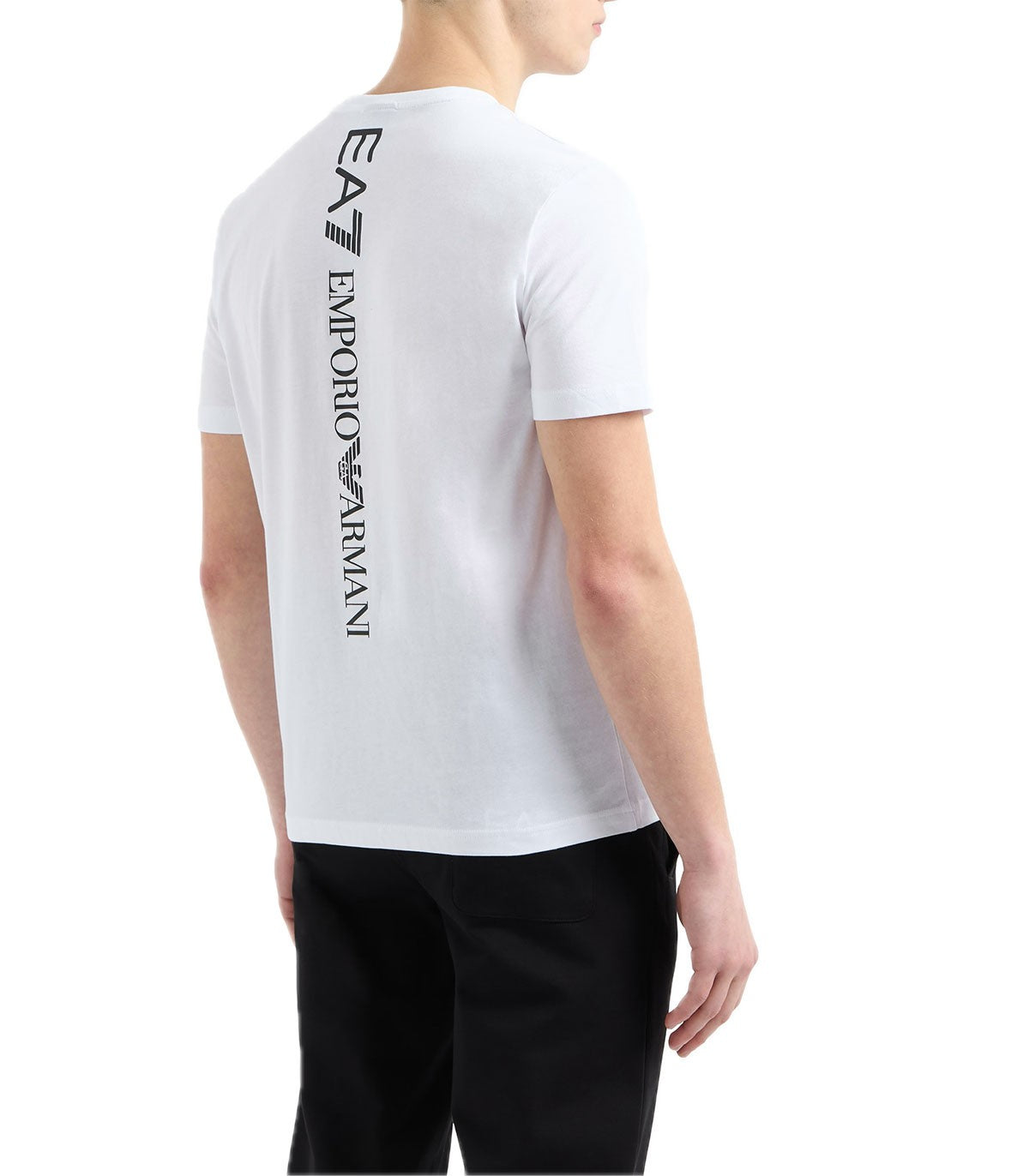 T-shirt Uomo Emporio Armani EA7