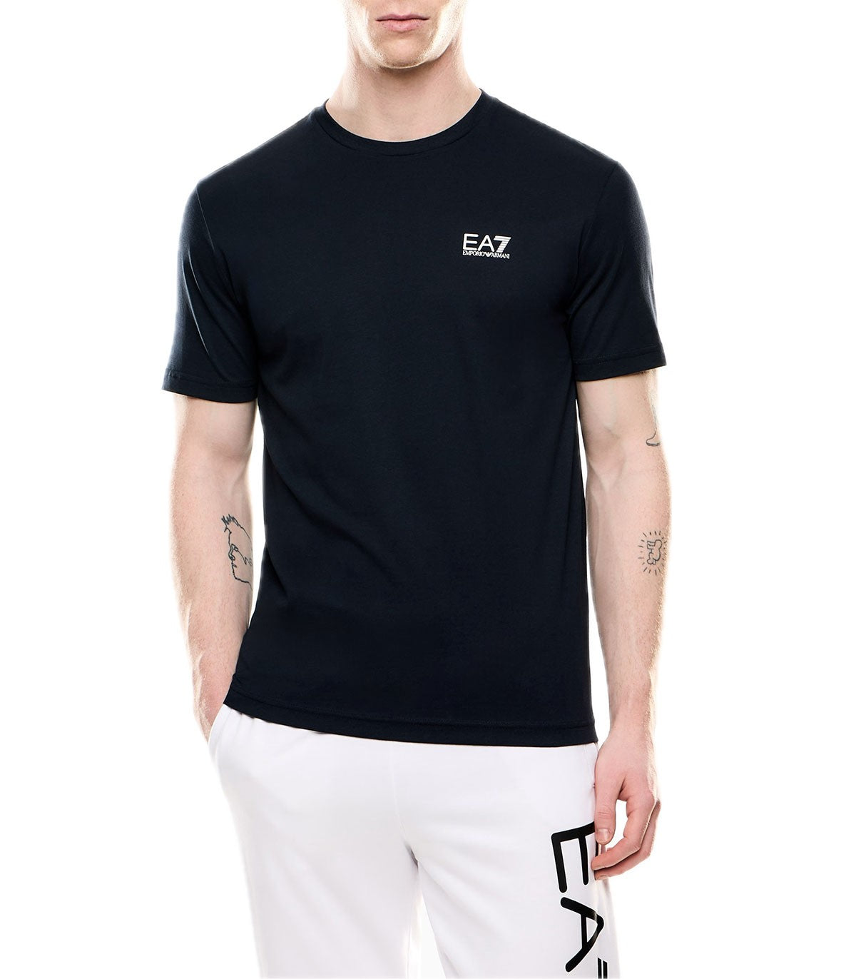 T-shirt Uomo Emporio Armani EA7