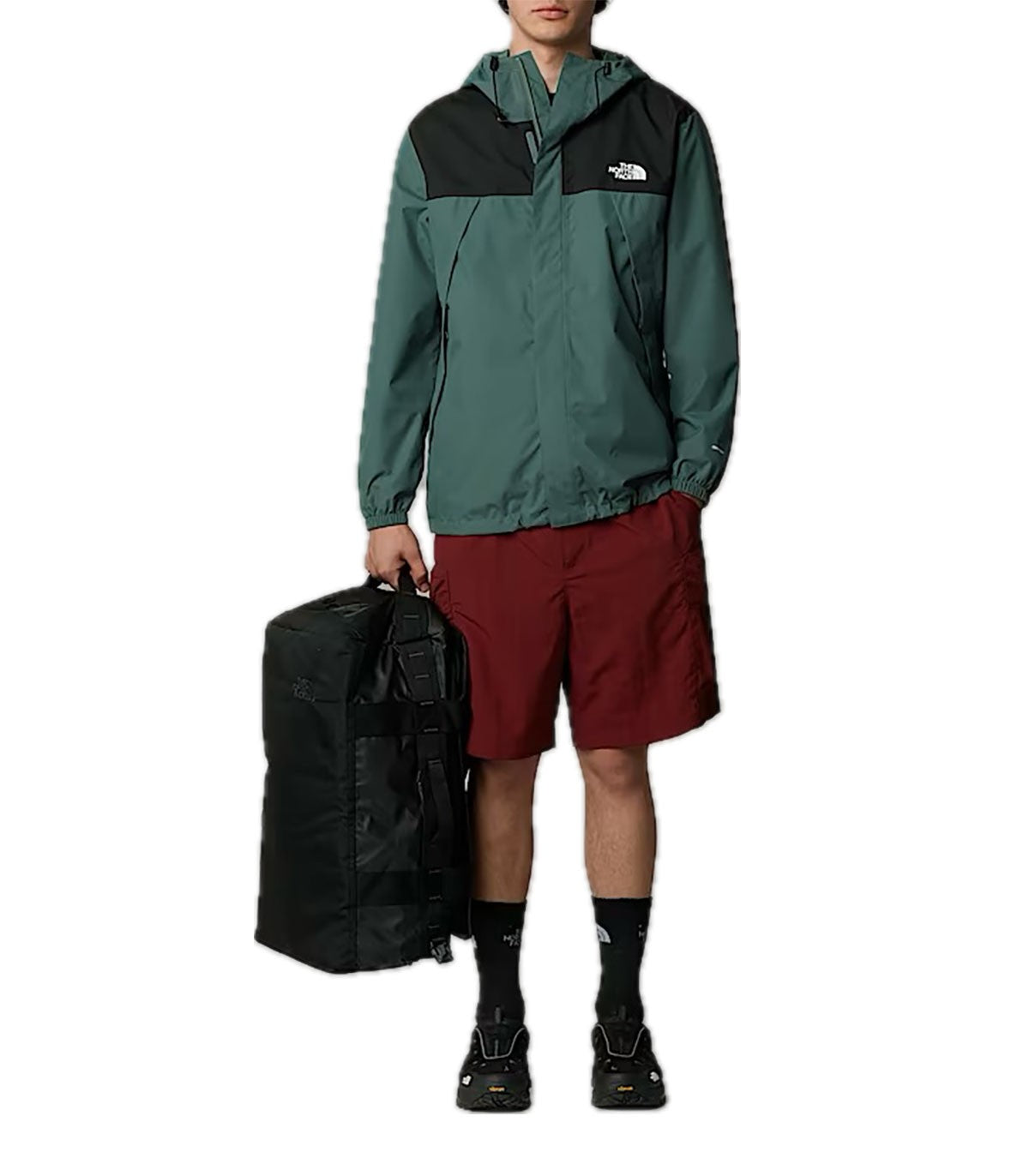 Giubbotto Uomo The North Face Antora