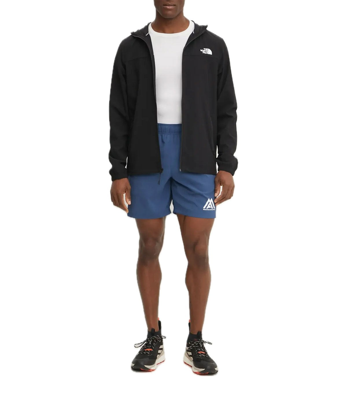 Giubbotto Uomo The Nort Face Wind JKT