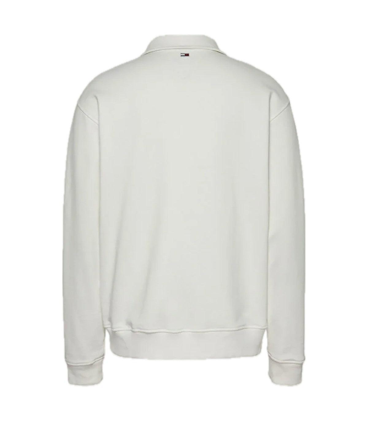 Felpa mezza zip Uomo Tommy Jeans