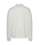 Felpa mezza zip Uomo Tommy Jeans